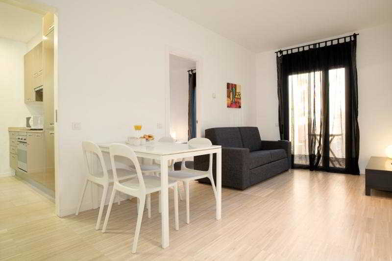 Mh Apartments Sant Pau Barselona Dış mekan fotoğraf