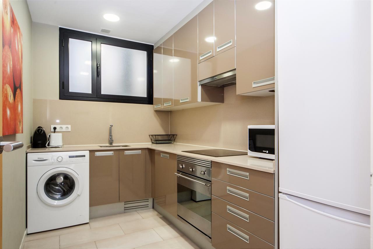 Mh Apartments Sant Pau Barselona Dış mekan fotoğraf