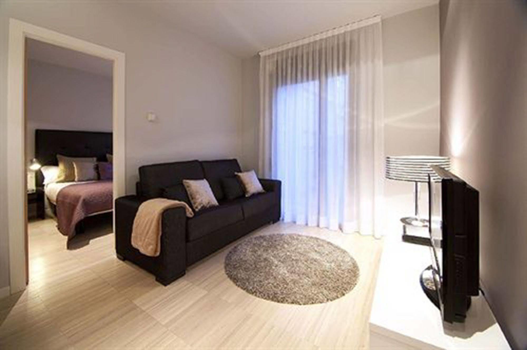 Mh Apartments Sant Pau Barselona Dış mekan fotoğraf